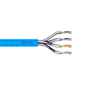   DIGITUS DK-1623-A-VH-305 Cat.6A U/FTP 500MHz LSZH 305m dobozos kék fali kábel