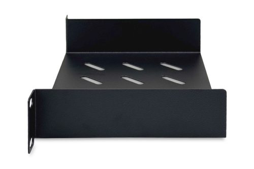 DIGITUS DN-10-TRAY-1-B 10" 1U 150mm mély fekete fix polc