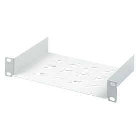 DIGITUS DN-10 TRAY-1 10 1U 150mm mély szürke fix polc