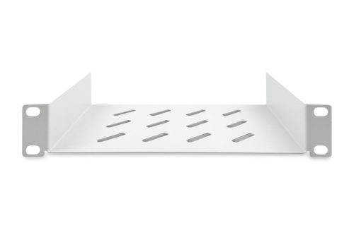 DIGITUS DN-10 TRAY-1 10 1U 150mm mély szürke fix polc