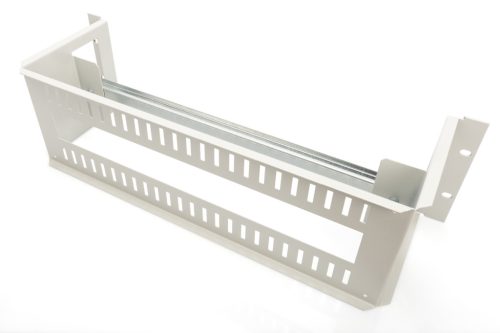 DIGITUS DN-19-DIN-3U 19" 3U DIN sín panel