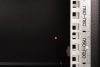 DIGITUS Unique DN-19 07-U-SW 19" 7U 420x600x450mm lapraszerelt üvegajtós fekete fali rack szekrény