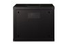 DIGITUS DN-19 09-U-SW Unique 19" 9U 509x600x450mm lapraszerelt üvegajtós fekete Unique fali rack szekrény