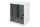 DIGITUS SOHO DN-19 12-U-S-1 19" 12U 595x540x400mm lapraszerelt üvegajtós szürke fali rack szekrény