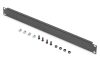 DIGITUS DN-19 BPN-01-SW 19" 1U fekete vakpanel