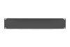 DIGITUS DN-19 BPN-02-SW 19" 2U fekete vakpanel
