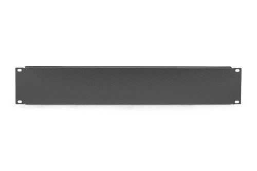 DIGITUS DN-19 BPN-02-SW 19" 2U fekete vakpanel
