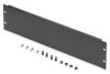 DIGITUS DN-19 BPN-03-SW 19" 3U fekete vakpanel