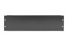 DIGITUS DN-19 BPN-03-SW 19" 3U fekete vakpanel