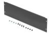 DIGITUS DN-19 BPN-04-SW 19" 4U fekete vakpanel