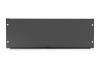 DIGITUS DN-19 BPN-04-SW 19" 4U fekete vakpanel