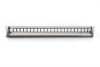 DIGITUS DN-91411-LF 19" 1U 24port ABS moduláris üres patch panel