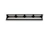 DIGITUS DN-91524U 19" 1U 24port Cat.5e fekete árnyékolatlan Patch Panel
