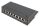 DIGITUS DN-91608SD Cat.6 8port asztali fekete árnyékolt patch panel