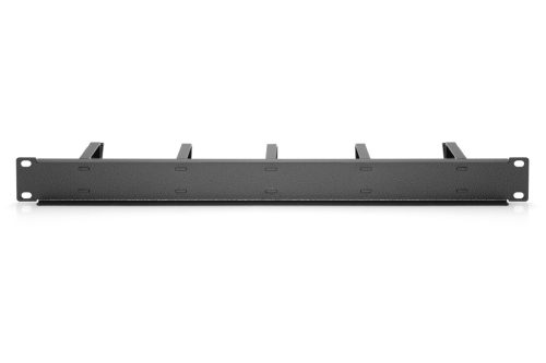 DIGITUS DN-97602 19" 1U gyűrűs fekete kábelrendező