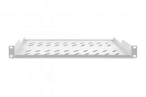 DIGITUS DN-97609 19" 1U 250mm mély szürke fix polc
