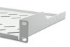 DIGITUS DN-97609 19" 1U 250mm mély szürke fix polc