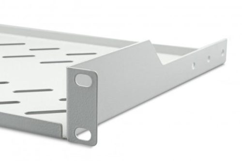 DIGITUS DN-97609 19" 1U 250mm mély szürke fix polc