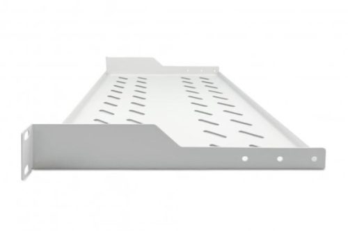 DIGITUS DN-97609 19" 1U 250mm mély szürke fix polc