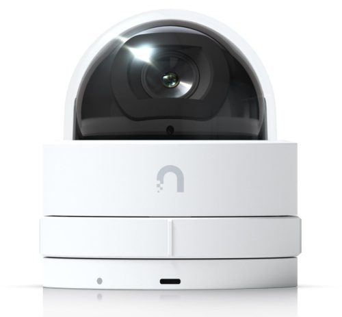 Ubiquiti UniFi UVC-G5-Dome-Ultra beltéri fehér 4MP 2K IP kamera