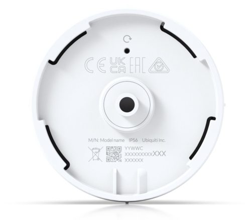 Ubiquiti UniFi UVC-G5-Dome-Ultra beltéri fehér 4MP 2K IP kamera
