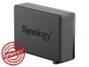 Synology DiskStation DS124 (1GB) 1x SSD/HDD lemezes NAS + regisztrációs kártya