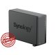 Synology DiskStation DS124 (1GB) 1x SSD/HDD lemezes NAS + regisztrációs kártya