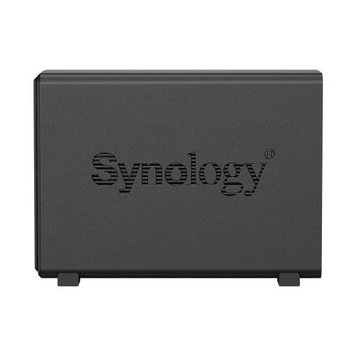 Synology DiskStation DS124 (1GB) 1x SSD/HDD lemezes NAS + regisztrációs kártya