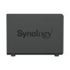 Synology DiskStation DS124 (1GB) 1x SSD/HDD lemezes NAS + regisztrációs kártya