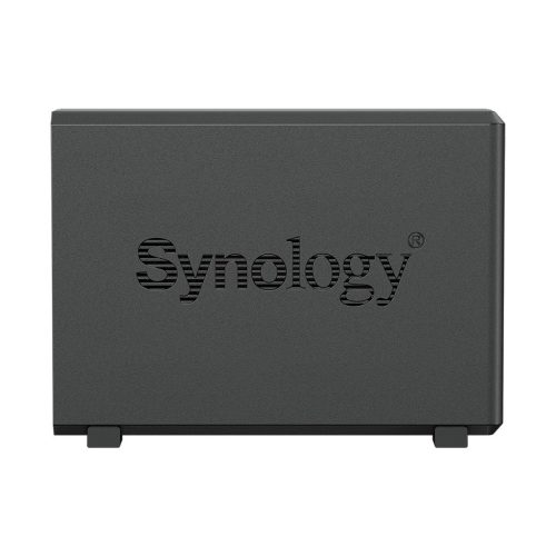 Synology DiskStation DS124 (1GB) 1x SSD/HDD lemezes NAS + regisztrációs kártya