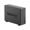 Synology DiskStation DS124 (1GB) 1x SSD/HDD lemezes NAS + regisztrációs kártya