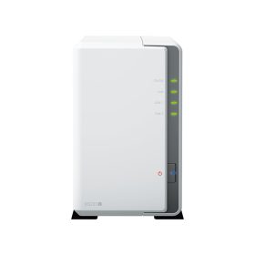   Synology DiskStation DS223j (1GB) 2x SSD/HDD lemezes NAS + regisztrációs kártya