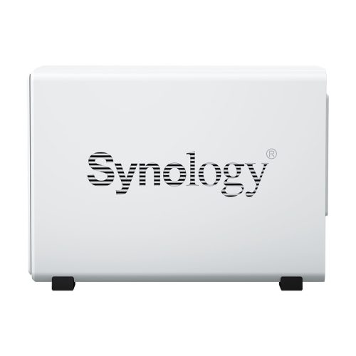 Synology DiskStation DS223j (1GB) 2x SSD/HDD lemezes NAS + regisztrációs kártya