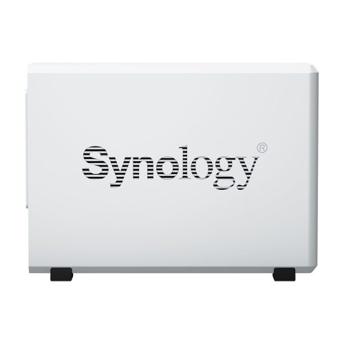 Synology DiskStation DS223j (1GB) 2x SSD/HDD lemezes NAS + regisztrációs kártya