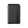 Synology DiskStation DS223 (2GB) 2x SSD/HDD lemezes NAS + regisztrációs kártya