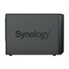 Synology DiskStation DS223 (2GB) 2x SSD/HDD lemezes NAS + regisztrációs kártya