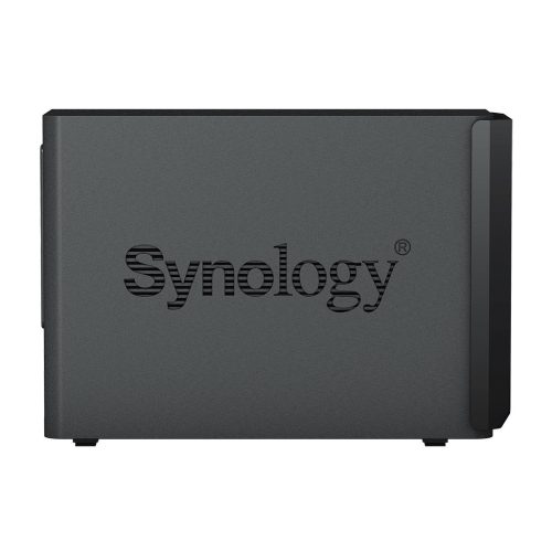 Synology DiskStation DS223 (2GB) 2x SSD/HDD lemezes NAS + regisztrációs kártya
