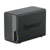 Synology DiskStation DS225+ (2GB) 2x SSD/HDD lemezes NAS + regisztrációs kártya