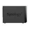Synology DiskStation DS225+ (2GB) 2x SSD/HDD lemezes NAS + regisztrációs kártya