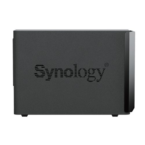 Synology DiskStation DS225+ (2GB) 2x SSD/HDD lemezes NAS + regisztrációs kártya