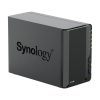 Synology DiskStation DS225+ (2GB) 2x SSD/HDD lemezes NAS + regisztrációs kártya
