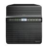 Synology DiskStation DS423 (2GB) 4x SSD/HDD lemezes NAS + regisztrációs kártya