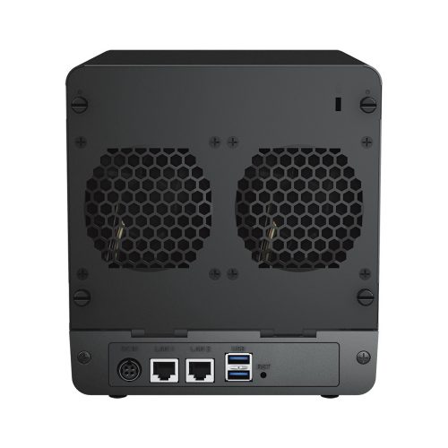 Synology DiskStation DS423 (2GB) 4x SSD/HDD lemezes NAS + regisztrációs kártya