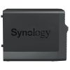 Synology DiskStation DS423 (2GB) 4x SSD/HDD lemezes NAS + regisztrációs kártya