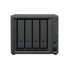 Synology DiskStation DS925+ (4GB) 4x SSD/HDD lemezes NAS + regisztrációs kártya
