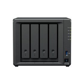   Synology DiskStation DS925+ (4GB) 4x SSD/HDD lemezes NAS + regisztrációs kártya