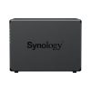 Synology DiskStation DS925+ (4GB) 4x SSD/HDD lemezes NAS + regisztrációs kártya