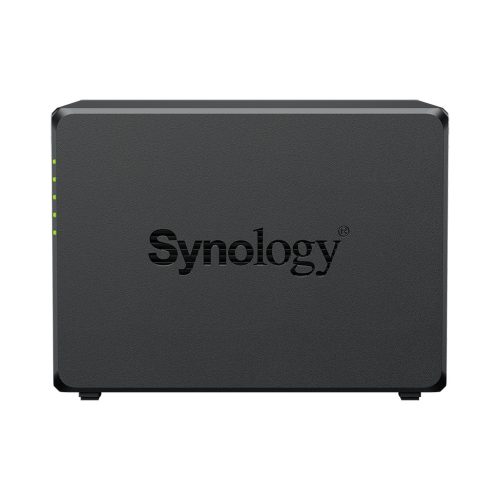 Synology DiskStation DS925+ (4GB) 4x SSD/HDD lemezes NAS + regisztrációs kártya