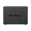 Synology DiskStation DS925+ (4GB) 4x SSD/HDD lemezes NAS + regisztrációs kártya