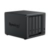 Synology DiskStation DS925+ (4GB) 4x SSD/HDD lemezes NAS + regisztrációs kártya